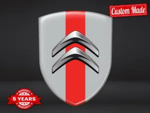 Citroen Decalcomanie Portiera Auto Max Moderne Pro Chic